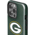 NFL Green Bay Packers Distressed iPhone 15 Pro Impact Case